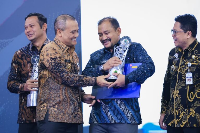 Kolaboratif Berbagai Pihak Dongkrak Tren Positif Pembangunan Jawa Tengah