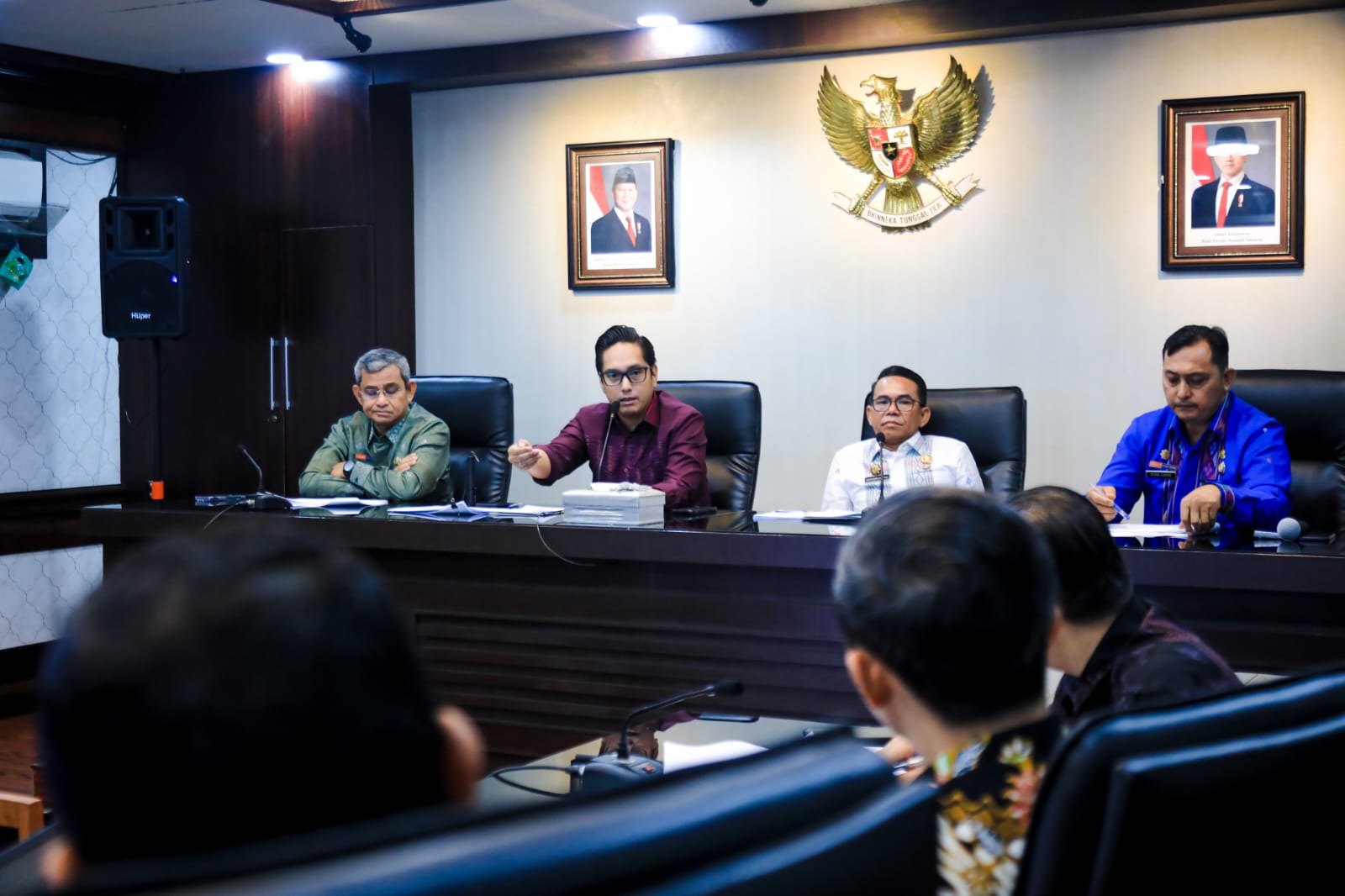 Pemko Medan Fokus pada 4 Aset, Rico Waas Targetkan Profit PUD Pembangunan
