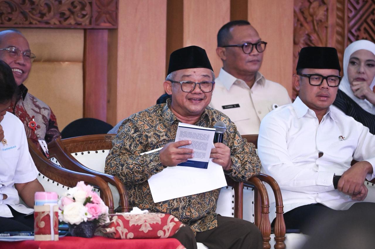 Mendikdasmen Pastikan Program Makan Bergizi Gratis Tidak Ganggu Anggaran Pendidikan