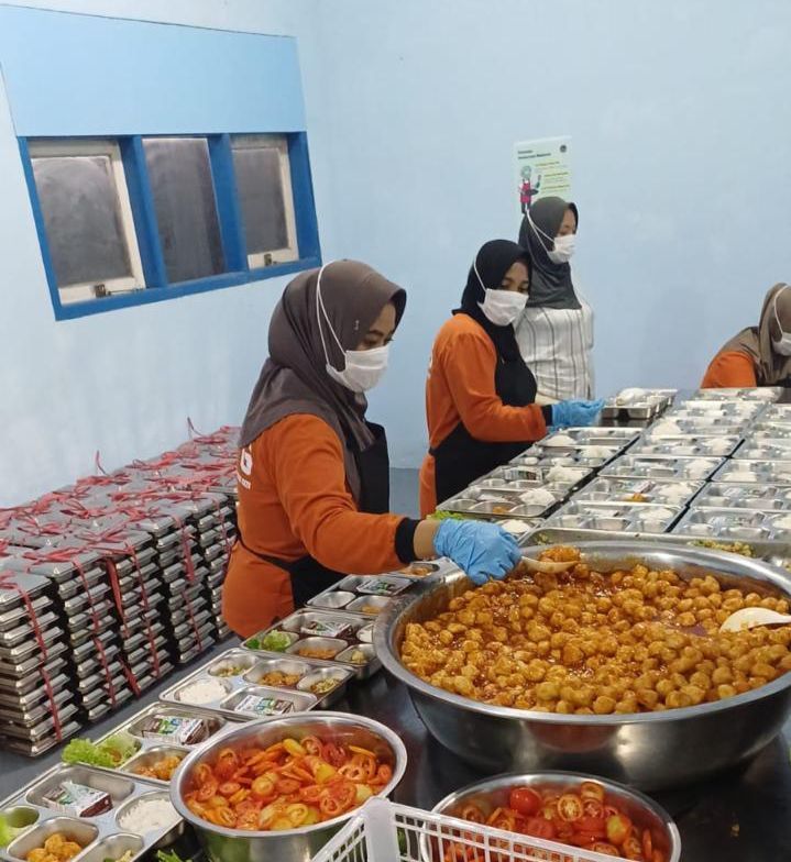 Makan Bergizi Gratis Tak Lepas dari Kontribusi Pendidikan Vokasi