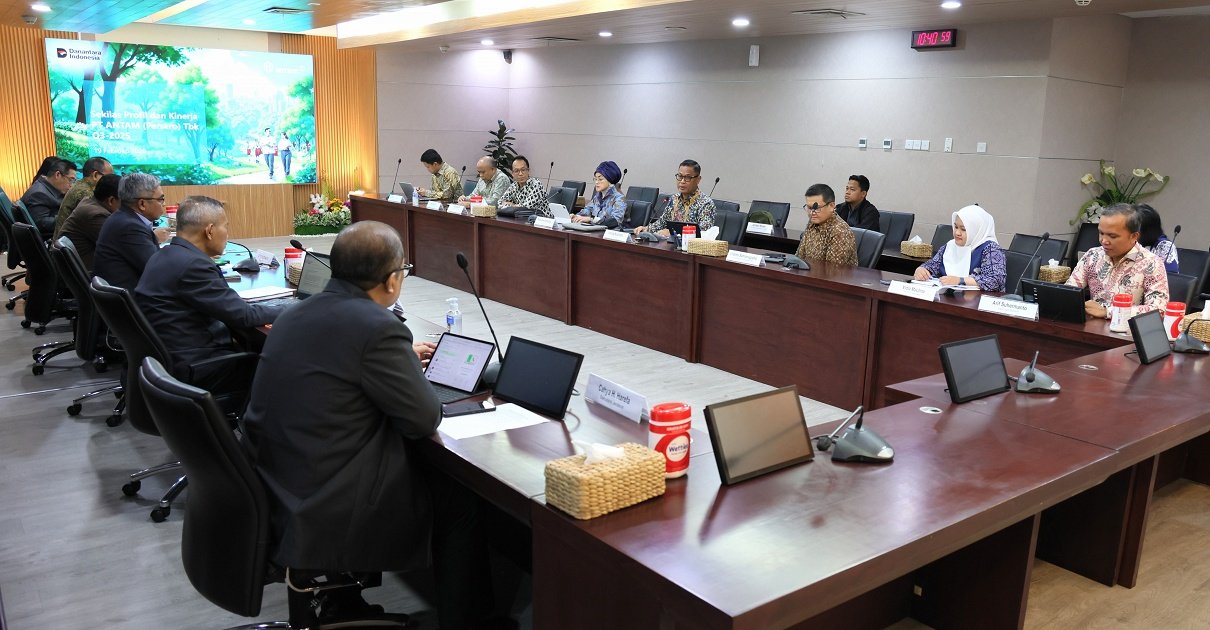 Antam Gandeng KPK Perkuat Mitigasi Risiko di Sektor Tambang Rakyat