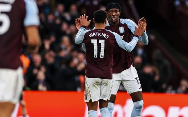 Gol Menit Akhir Tammy Abraham Gagalkan Kemenangan Leeds atas Aston Villa