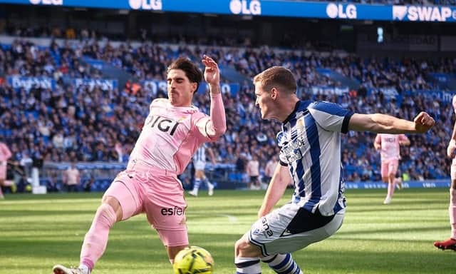 Real Sociedad Gagal Raih Kemenangan Lawan Juru Kunci Real Oviedo, Laga Berakhir Imbang 3-3
