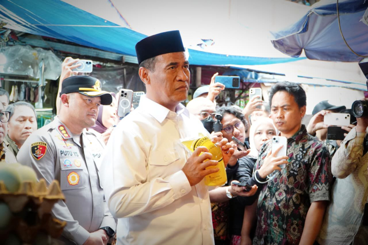 Produsen Sawit Terbesar Dunia, Indonesia Pastikan Minyak Goreng Tak Langka dan Mahal