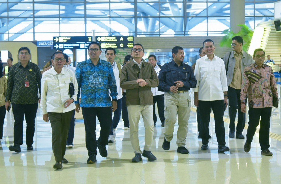 Musa Rajekshah Ajukan Penerapan Denda Progresif bagi Maskapai Terlambat