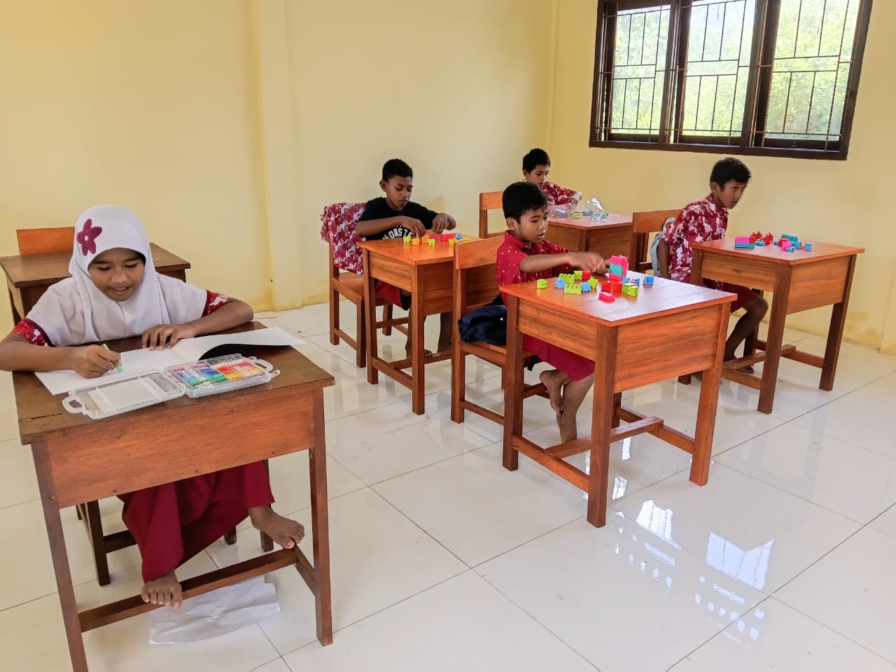 Revitalisasi 65 SLB di Indonesia Timur Jadi Prioritas Kemendikdasmen