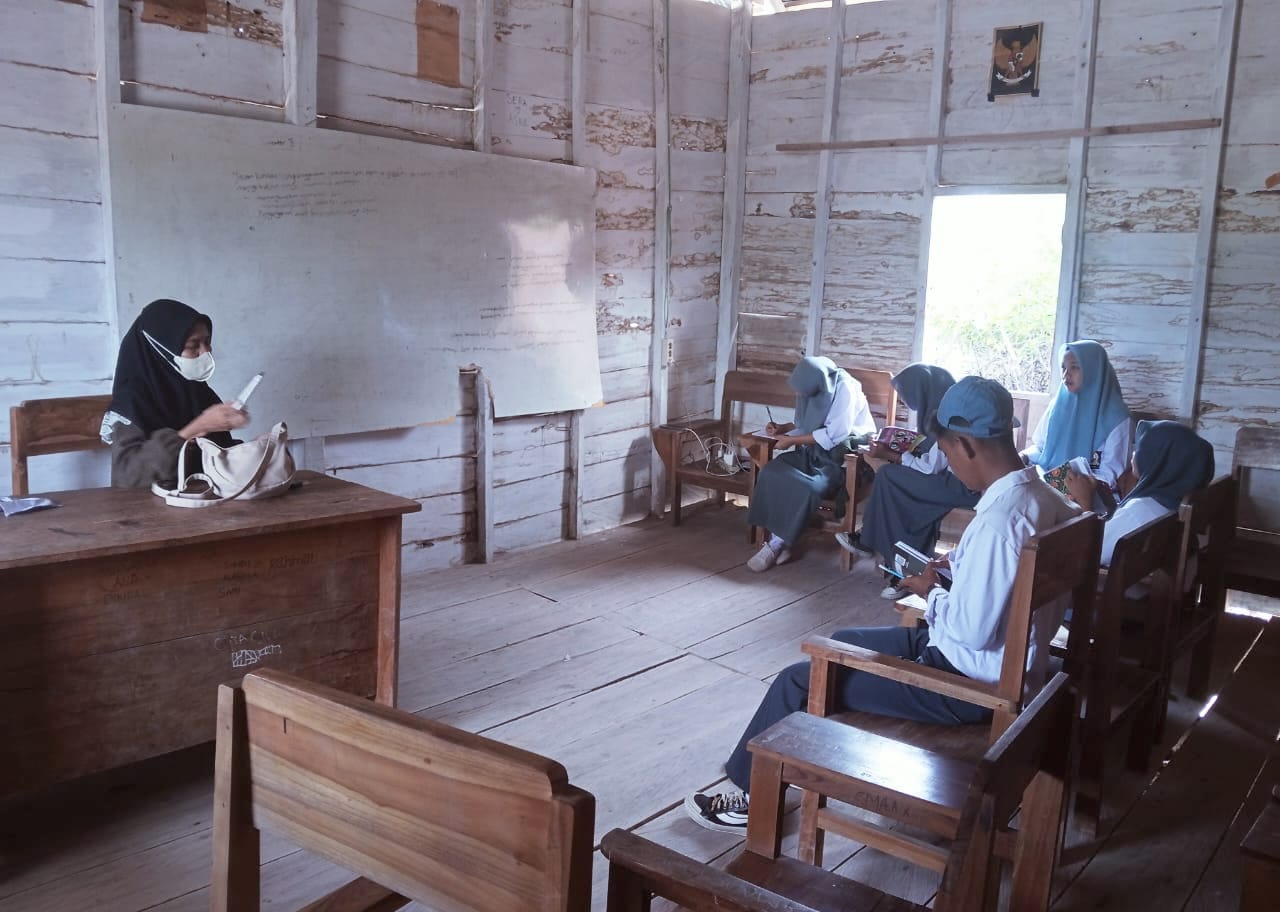 Kolaborasi Keluarga dan Guru, Pemerintah Perkuat Pendidikan 3T untuk Pembangunan SDM