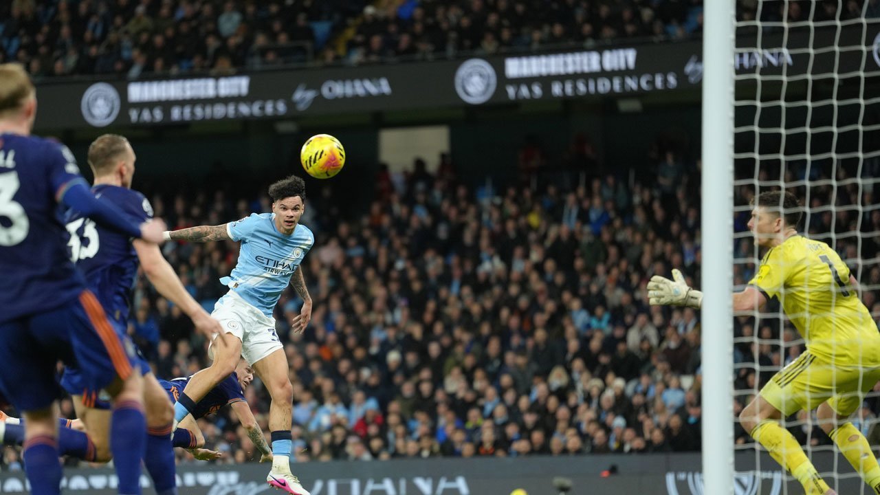 Manchester City Tundukkan Newcastle 2-1, Nico O’Reilly Jadi Pahlawan