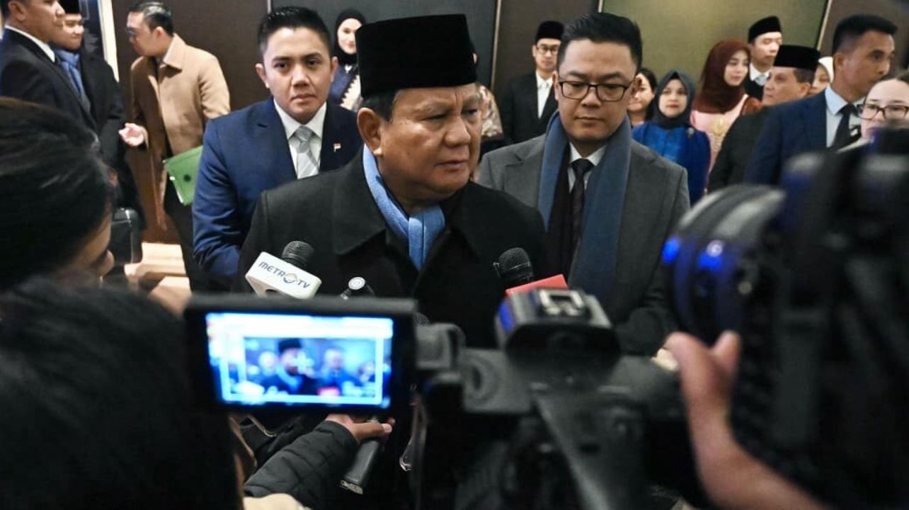 Perundingan Dagang RI–AS, Presiden Prabowo Tegaskan Saling Menguntungkan