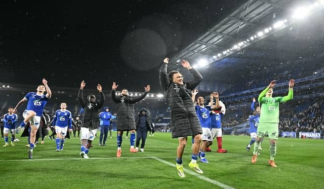 Strasbourg Tekuk Lyon, Les Racing Gagal Lanjutkan Tren Positif Les Gones