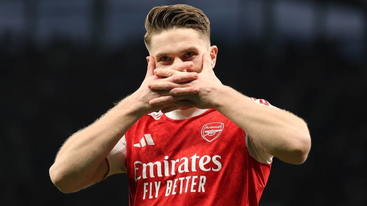 Viktor Gyokeres Unjuk Ketajaman saat Tottenham Hadapi Arsenal