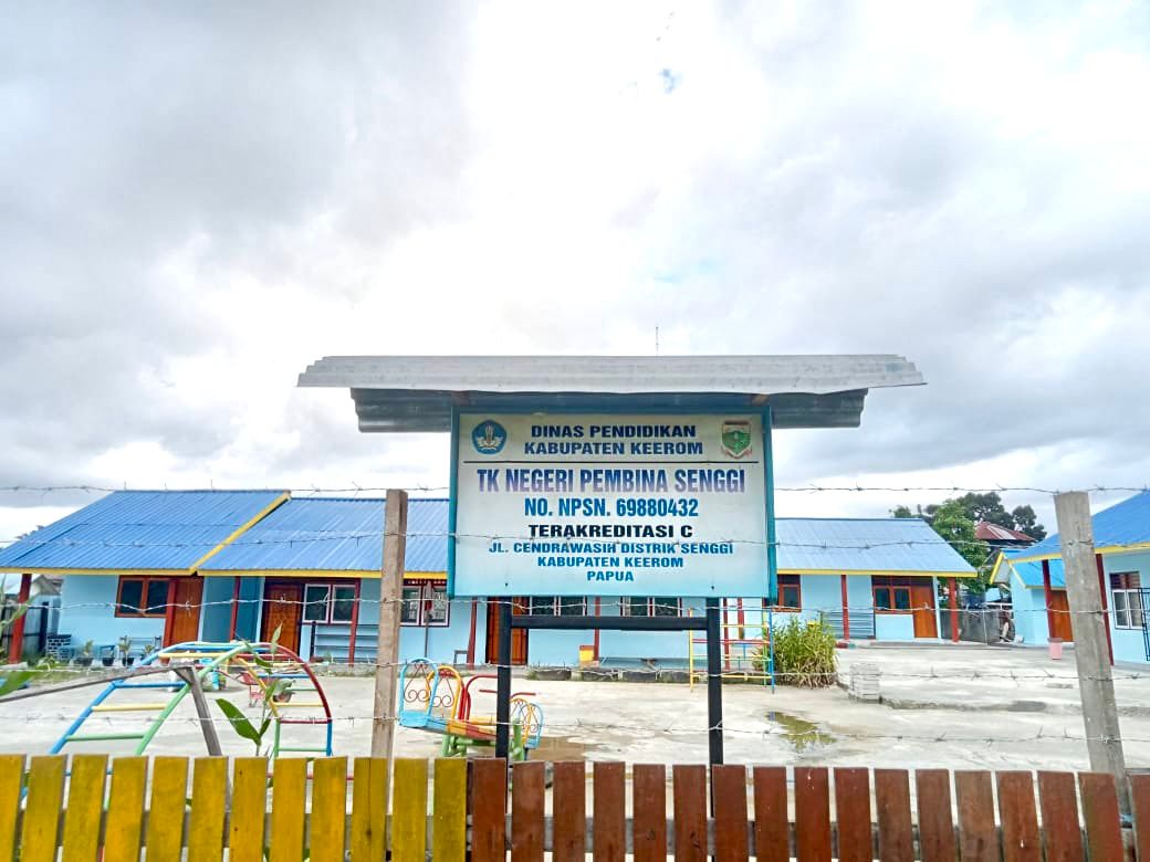 Pemerintah Perkuat Dukungan untuk Wilayah 3T, Pastikan Lingkungan Belajar Aman di Papua dan NTB