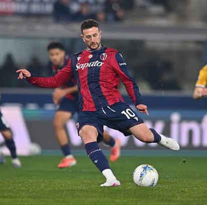 Bologna Amankan Tiga Poin Usai Tundukkan Udinese 1-0