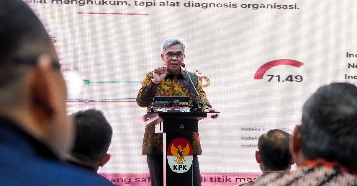 KPK Gelar Pelatihan Penguatan Integritas bagi Polri, Dorong Perbaikan Tata Kelola dan Pengawasan