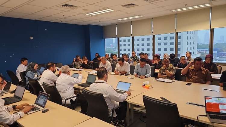 KPK Dampingi Proyek Strategis Pemkab Bogor, Bupati Tegaskan Komitmen Antikorupsi 2026