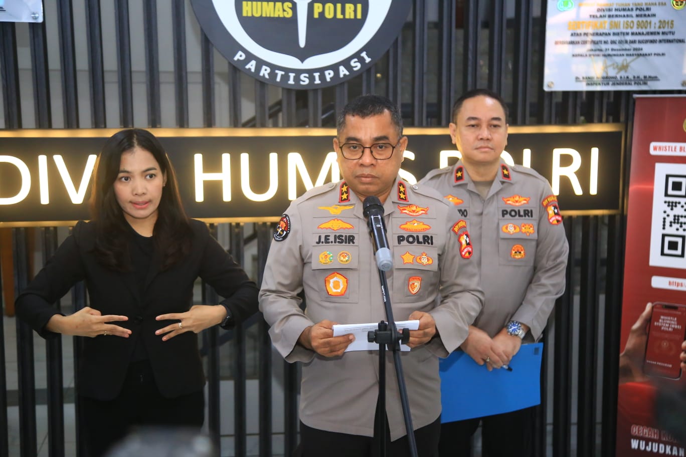 Oknum Polisi di Tual Di-PTDH dan Diproses Pidana, Polri Tegaskan Komitmen Transparansi