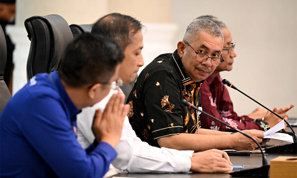 Pj Sekdaprov Dorong Peran TPAKD Perkuat Ekonomi Inklusif Sumut 2026