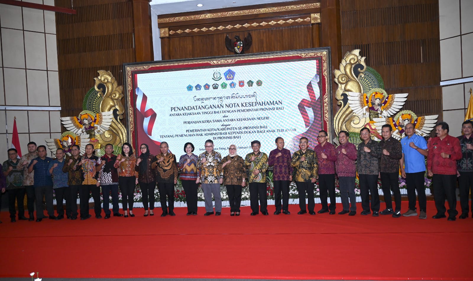 Pemenuhan Hak Pendidikan Anak Terlantar di Bali, Kemendikdasmen Perkuat Sinergi Lintas Sektor