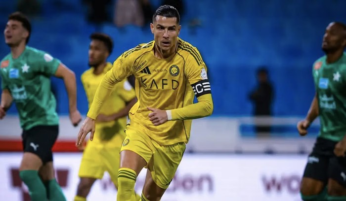 Al Nassr Bangkit dari Tekanan, Tumbangkan Al Feiha 3-1 Meski Ronaldo Gagal Penalti