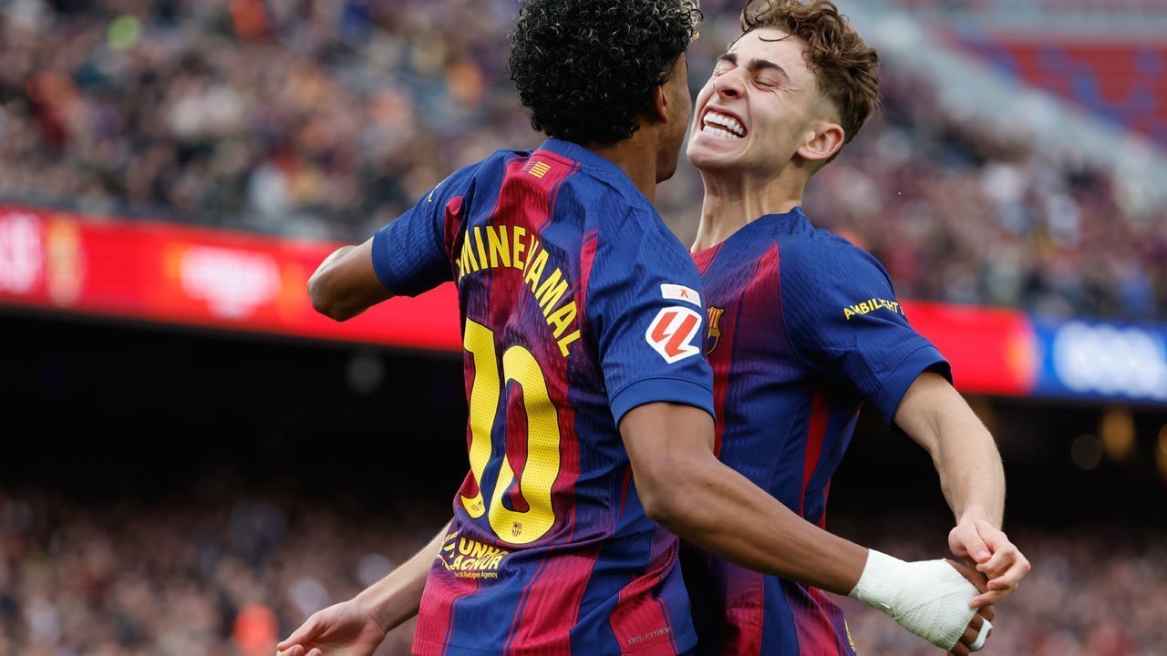 Barcelona Kian Nyaman di Puncak, Lamine Yamal Jadi Pembeda Kontra Villarreal