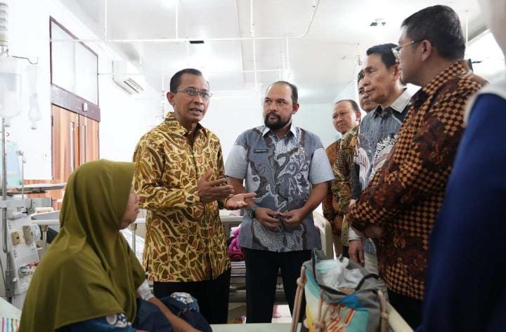 BPJS Kesehatan Tegaskan Layanan JKN untuk Warga Aceh Tamiang Tetap Berjalan