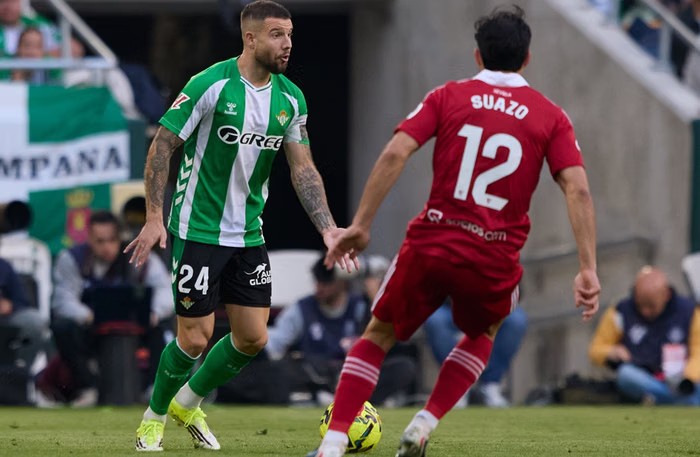 Betis Gagal Kunci Kemenangan, Sevilla Paksa Hasil Imbang 2-2 di El Gran Derbi