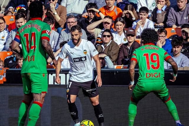 Penalti Ramazani Jadi Penentu, Valencia Raih Tiga Poin atas Osasuna