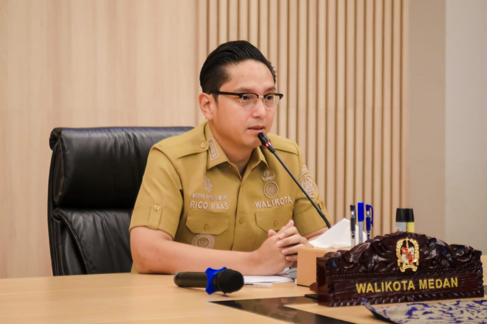 Ikon Kota Selama 20 Tahun, Ramadan Fair Medan Perkuat UMKM dan Kebersamaan Warga