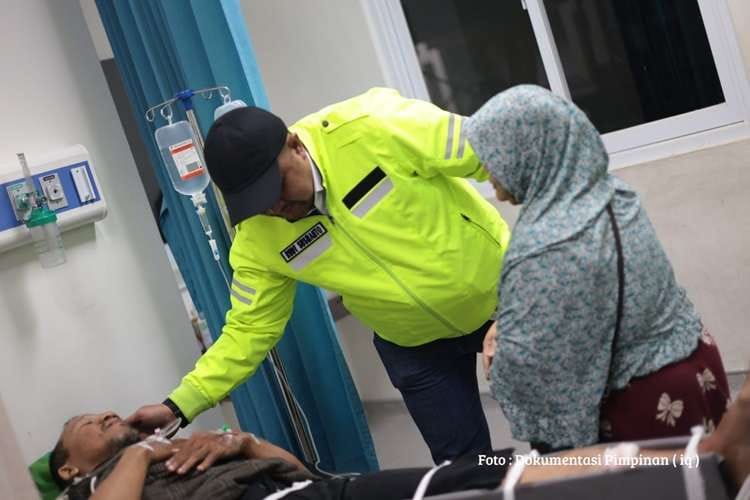 Bupati Rudy Tegaskan RS Rujukan di Kabupaten Bogor Siap Siaga Layani Warga