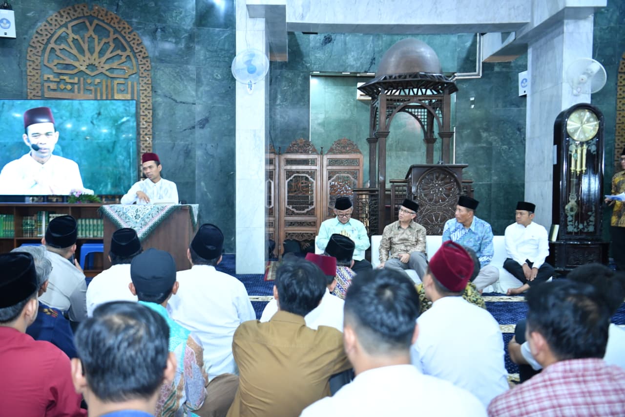 Mendikdasmen Tekankan ASN Bekerja Profesional sebagai Ibadah dan Pondasi Integritas