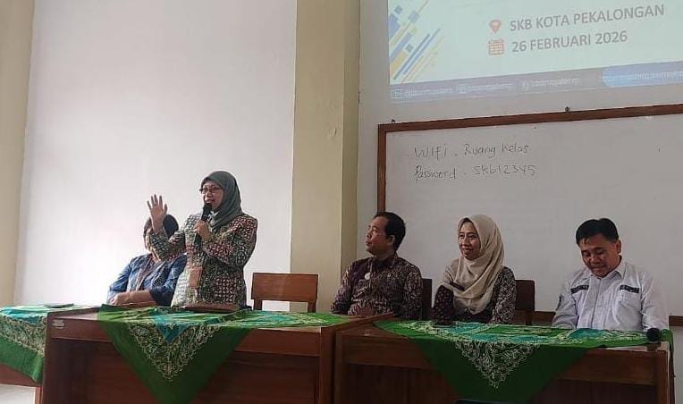 SKB Digenjot Jadi Garda Terdepan untuk Tingkatkan Mutu Pendidikan Nonformal
