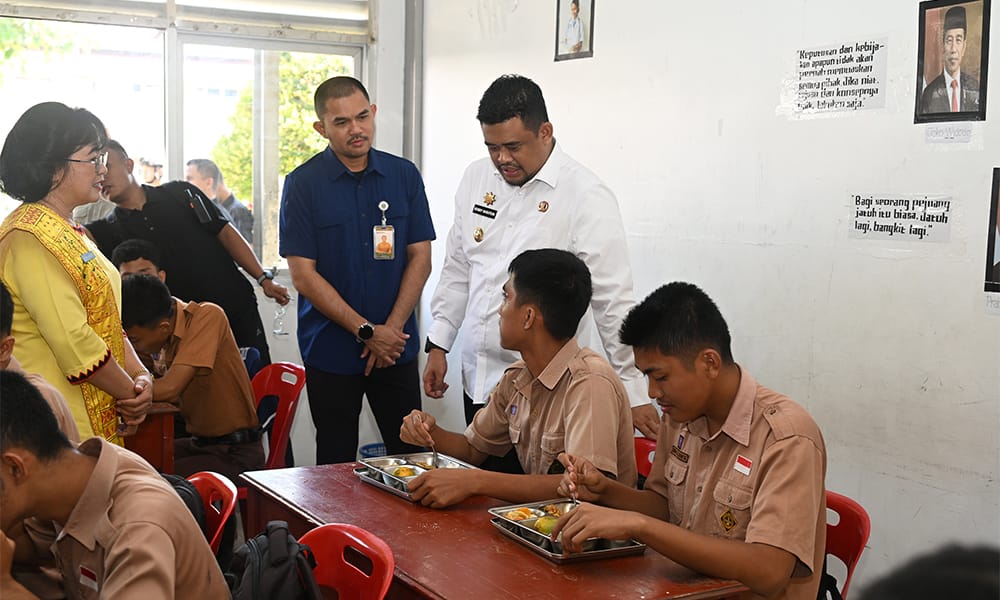 Disdik Sumut Pastikan 96% RKAS Disahkan Menjelang Pencairan Dana BOS