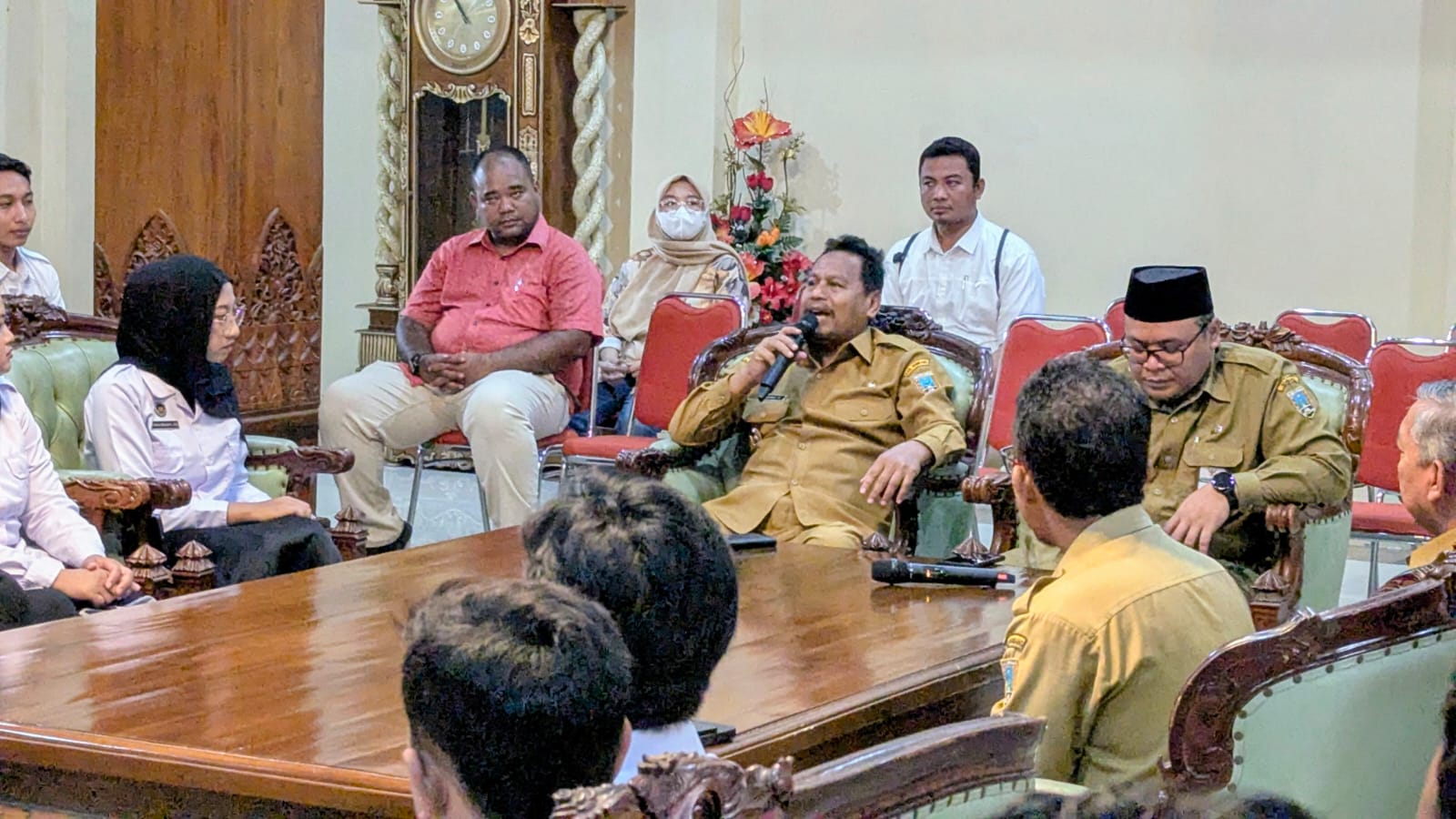 Pemkab Rembang Genjot Optimalisasi dan Kualitas Program MBG