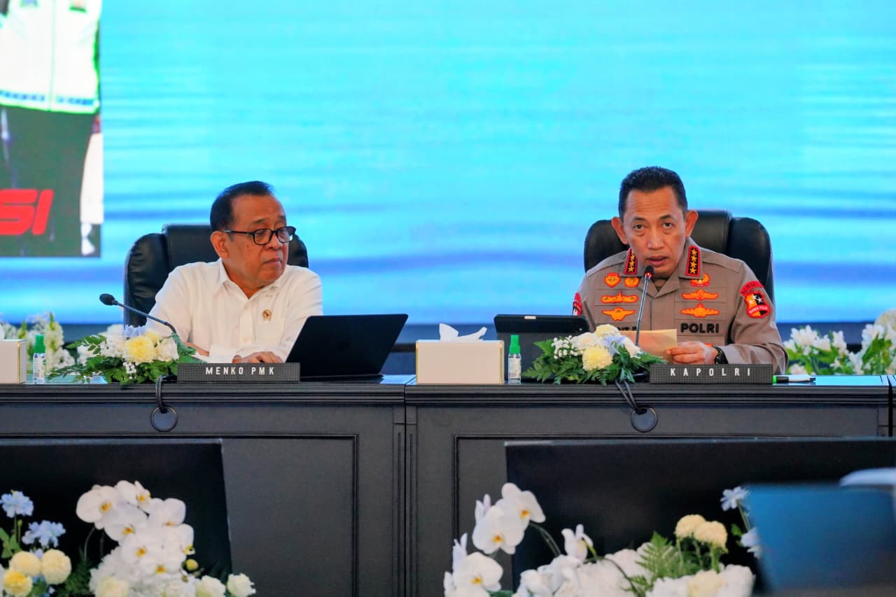 Operasi Ketupat 2026 Digelar 13-25 Maret, 161 Ribu Personel Gabungan Dikerahkan