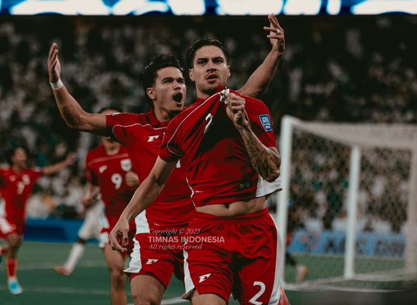 Timnas Indonesia Tampil di FIFA Series™ 2026, Debut John Herdman di GBK