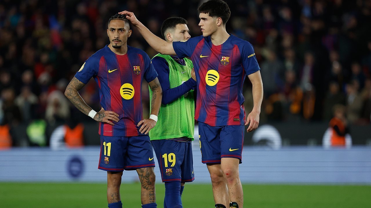 Gugur dengan Kepala Tegak, Barcelona Raih Kemenangan 3-0 atas Atletico