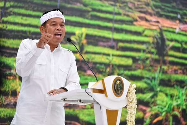 Dedi Mulyadi Sediakan Nomor Darurat untuk Warga Jabar di Timur Tengah