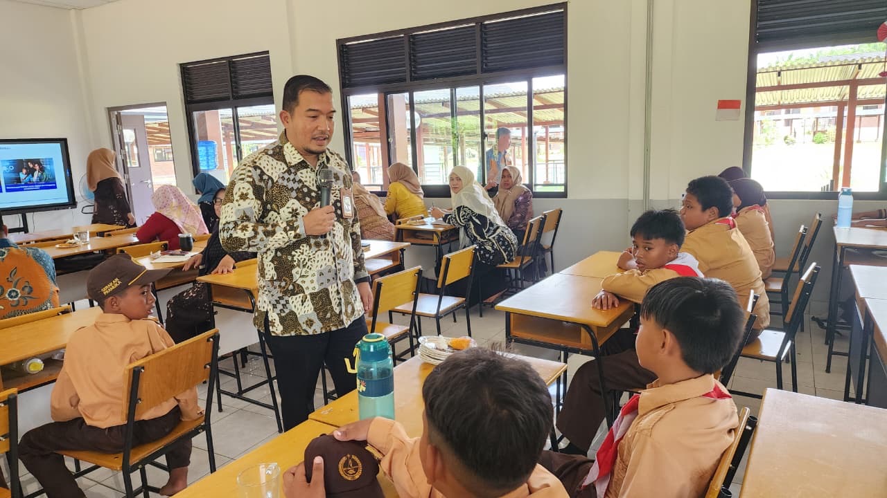 Super Aplikasi Rumah Pendidikan Dorong Transformasi Pembelajaran Lebih Cepat di Sepaku