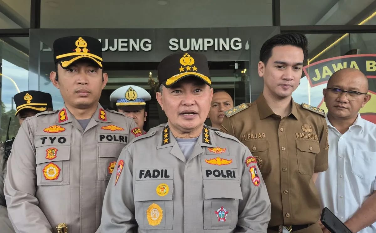 Astamaops Kapolri Pastikan Kesiapan Polres Sumedang Hadapi Arus Mudik Lebaran 2026