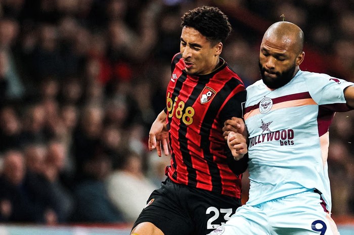 Bournemouth Perpanjang Rekor Tak Terkalahkan Usai Ditahan Brentford 0-0