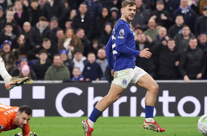 Everton Tundukkan Burnley 2-0, Asa Tembus Zona Eropa Kian Terjaga