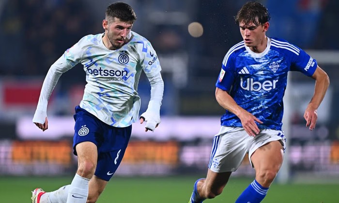 Como Tahan Inter 0-0 di Leg Pertama Semifinal Coppa Italia