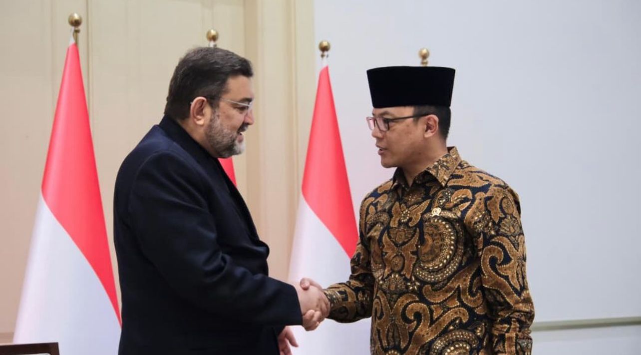 Presiden Prabowo Kirim Surat Belasungkawa atas Wafatnya Ayatollah Ali Khamenei