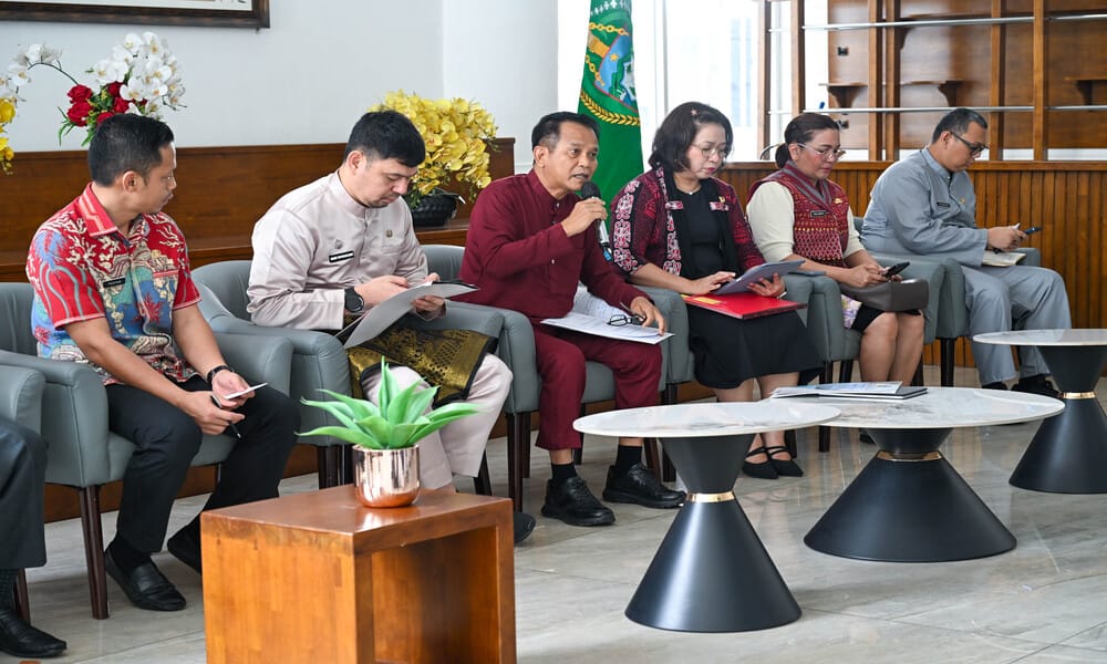 Realisasi Pendapatan Daerah Sumut 2025 Catat Kenaikan Signifikan