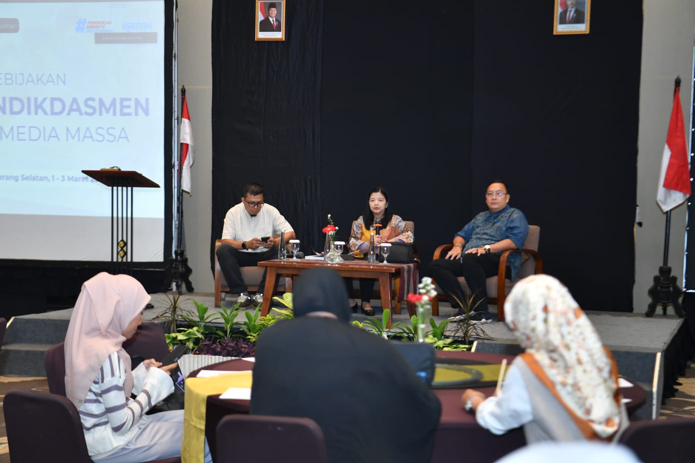 Kemendikdasmen Gencarkan Beasiswa Talenta Indonesia untuk Keberlanjutan Murid Berprestasi