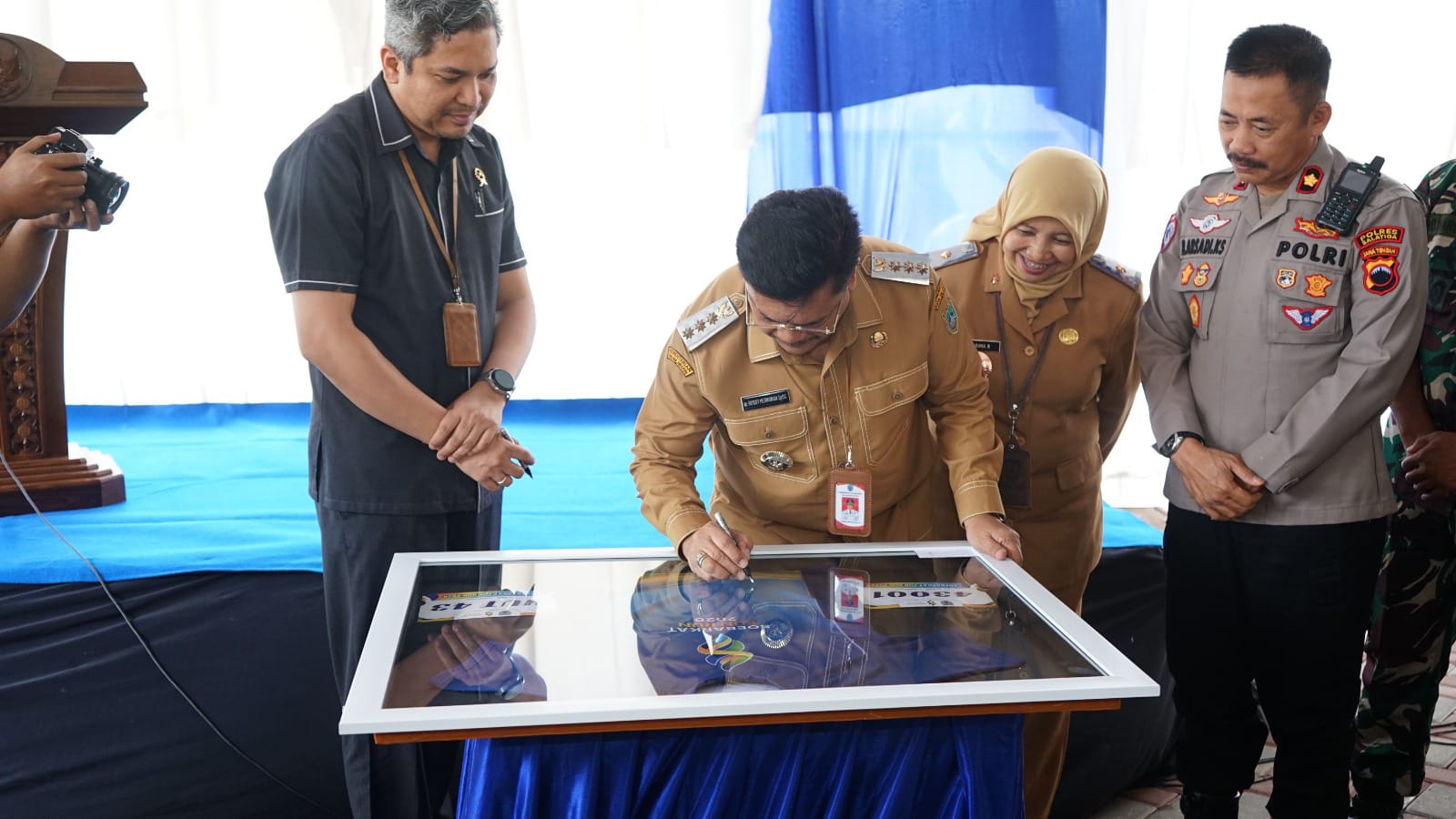 Awali Babak Baru Pelayanan Kesehatan, RSUD Salatiga Kini Bernama RSUD dr Soebarkat