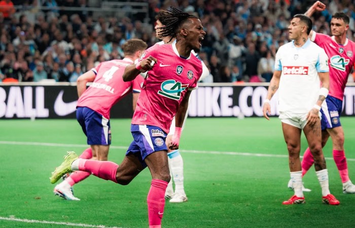 Toulouse Singkirkan Marseille Lewat Adu Penalti, Lolos ke Semifinal Coupe de France