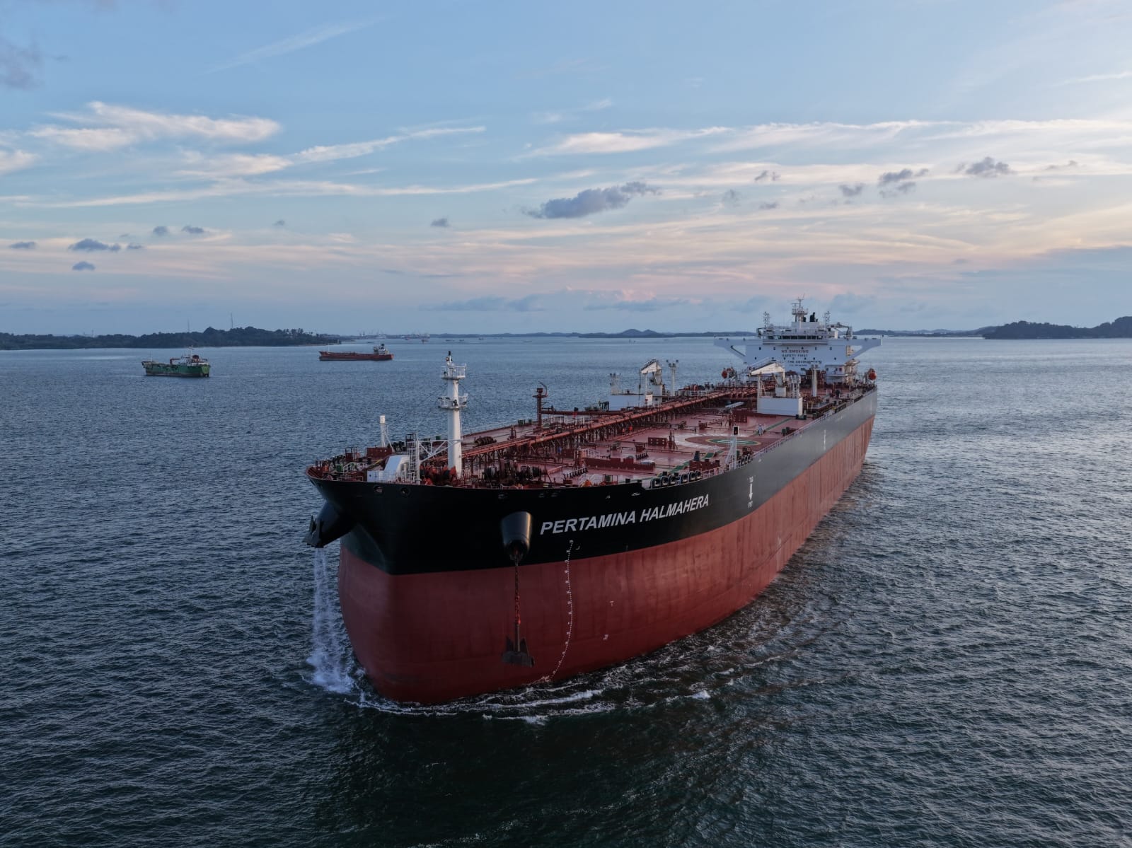345 Armada Kapal Siaga, Pertamina Patra Niaga Jaga Ketersediaan Energi Ramadan Idulfitri 2026