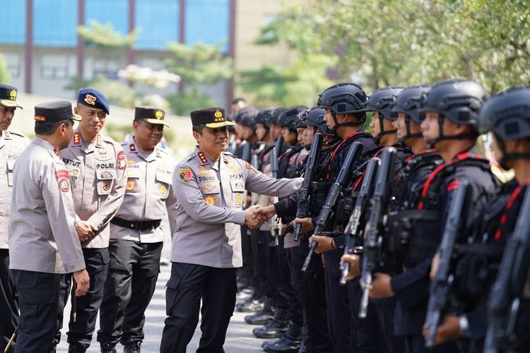 Kabareskrim Tegaskan Polri Tindak Tegas Pelaku Pembakaran Hutan dan Lahan