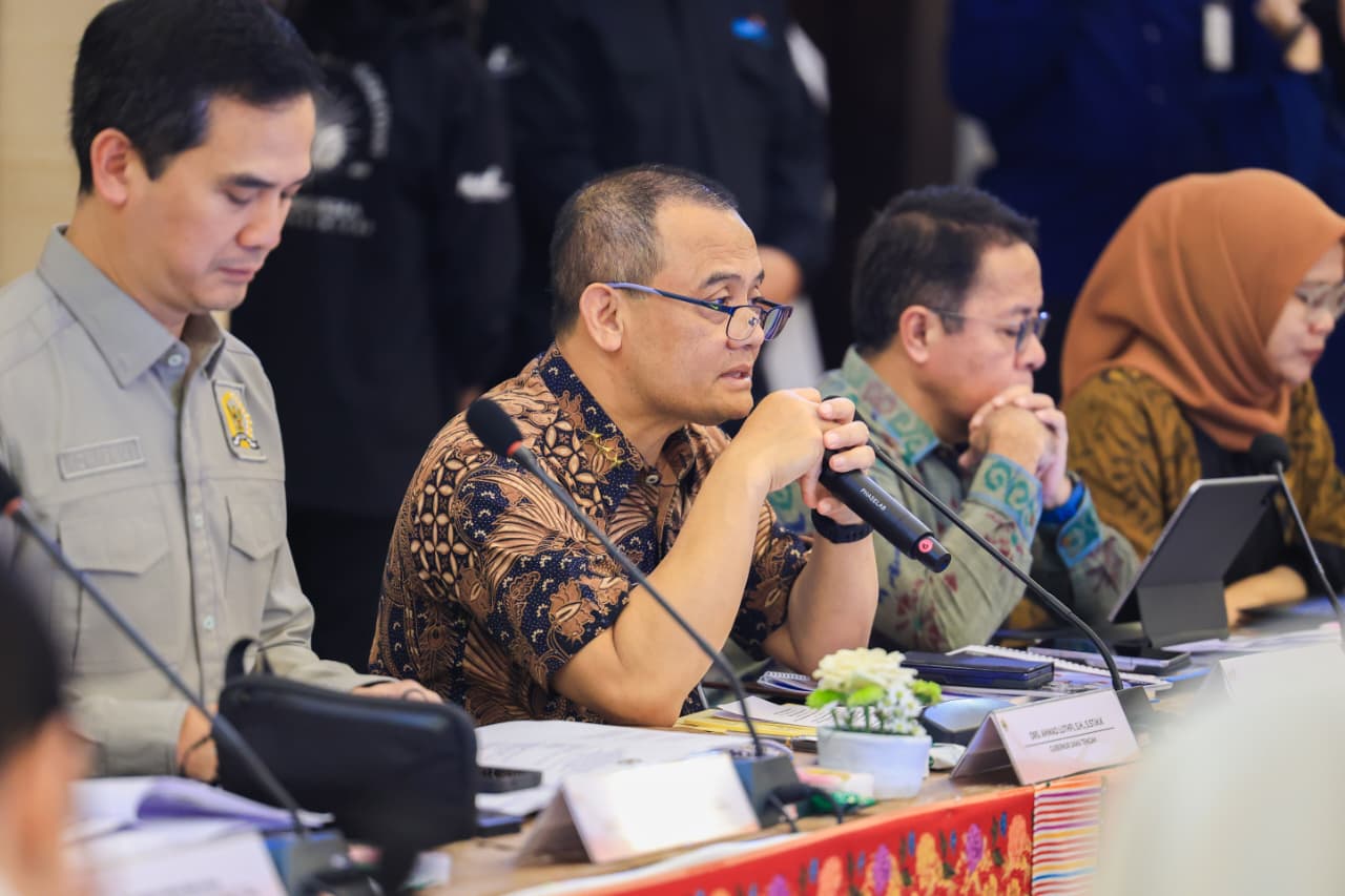 Pemprov Jateng Siapkan Berbagai Langkah Jaga Ketahanan Pangan Jelang Lebaran